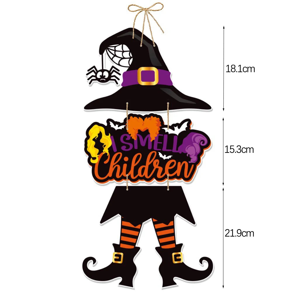 GUIRLANDE DECORATION HALLOWEEN