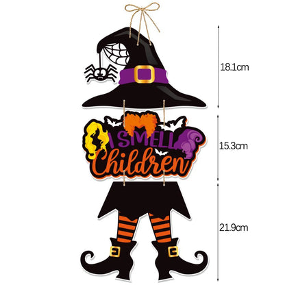 GUIRLANDE DECORATION HALLOWEEN