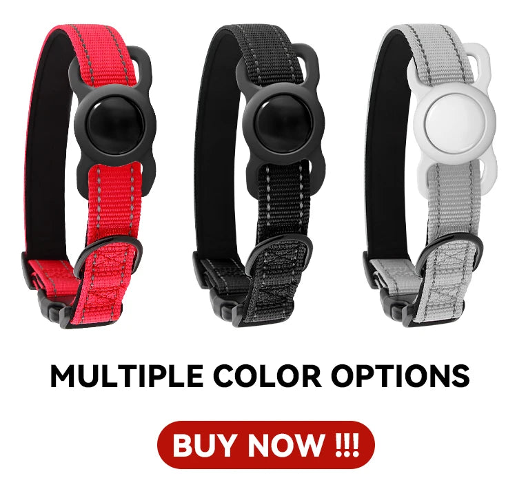 COLLIER GPS CHIEN ( compatible apple)