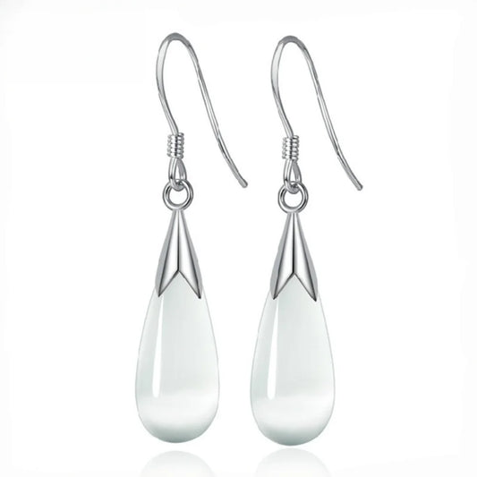 BOUCLES D'OREILLES GOUTTE