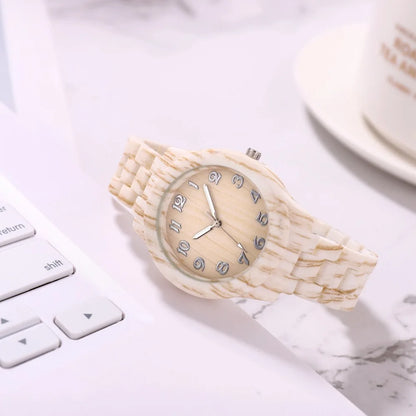 MONTRE FEMME NATURAL