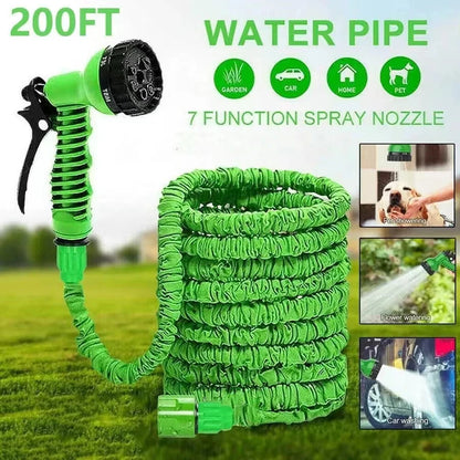 TUYAU ARROSAGE RETRACTABLE