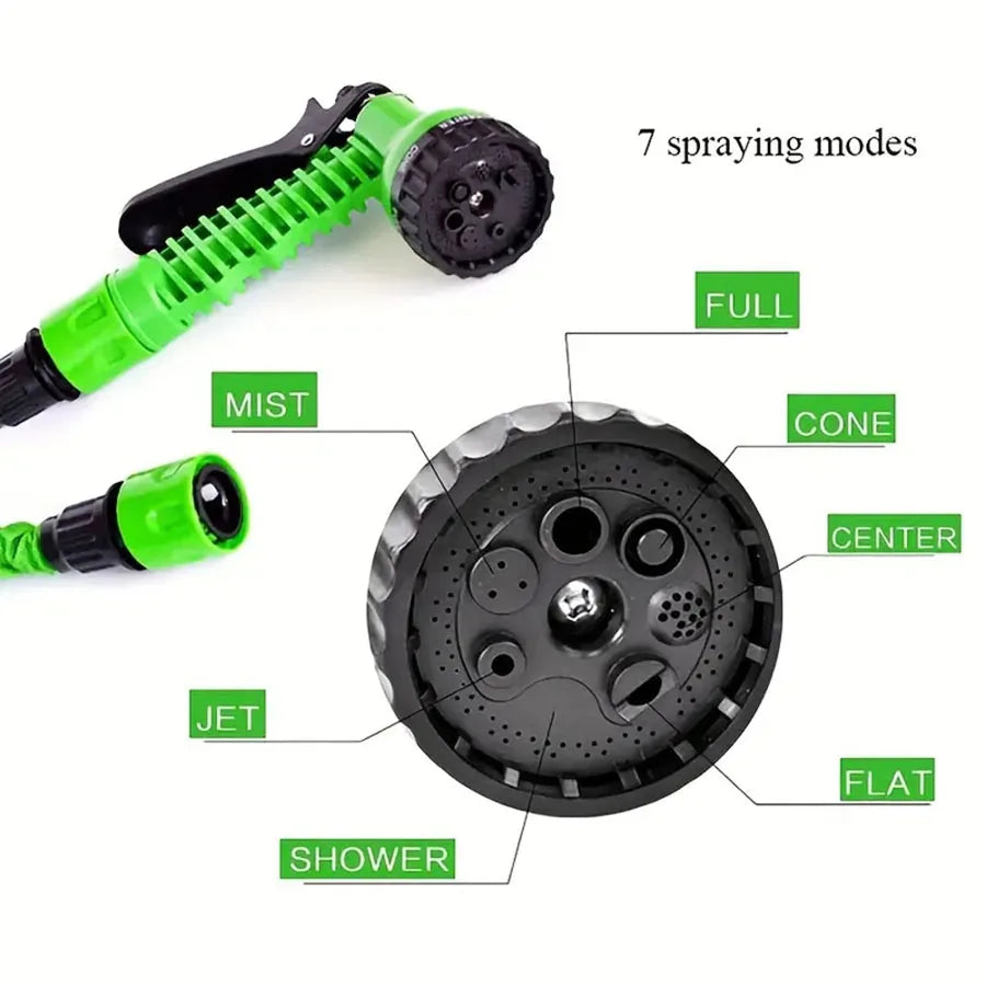 TUYAU ARROSAGE RETRACTABLE