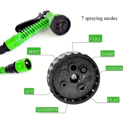 TUYAU ARROSAGE RETRACTABLE