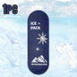 SAC DE GLACE REUTILISABLE POUR INSULINE