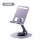 SUPPORT ROTATIF DE TELEPHONE