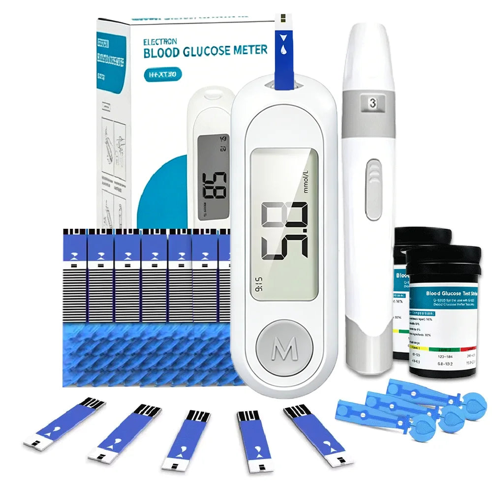 TESTEUR GLYCEMIE