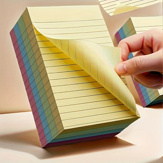 BLOC NOTE AUTOCOLLANT