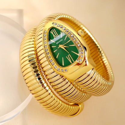 MONTRE FEMME SERPENT