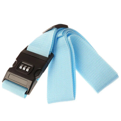 SANGLE DE BAGAGE ANTI VOL