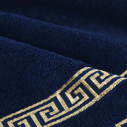 SERVIETTE STYLE HOTELLERIE