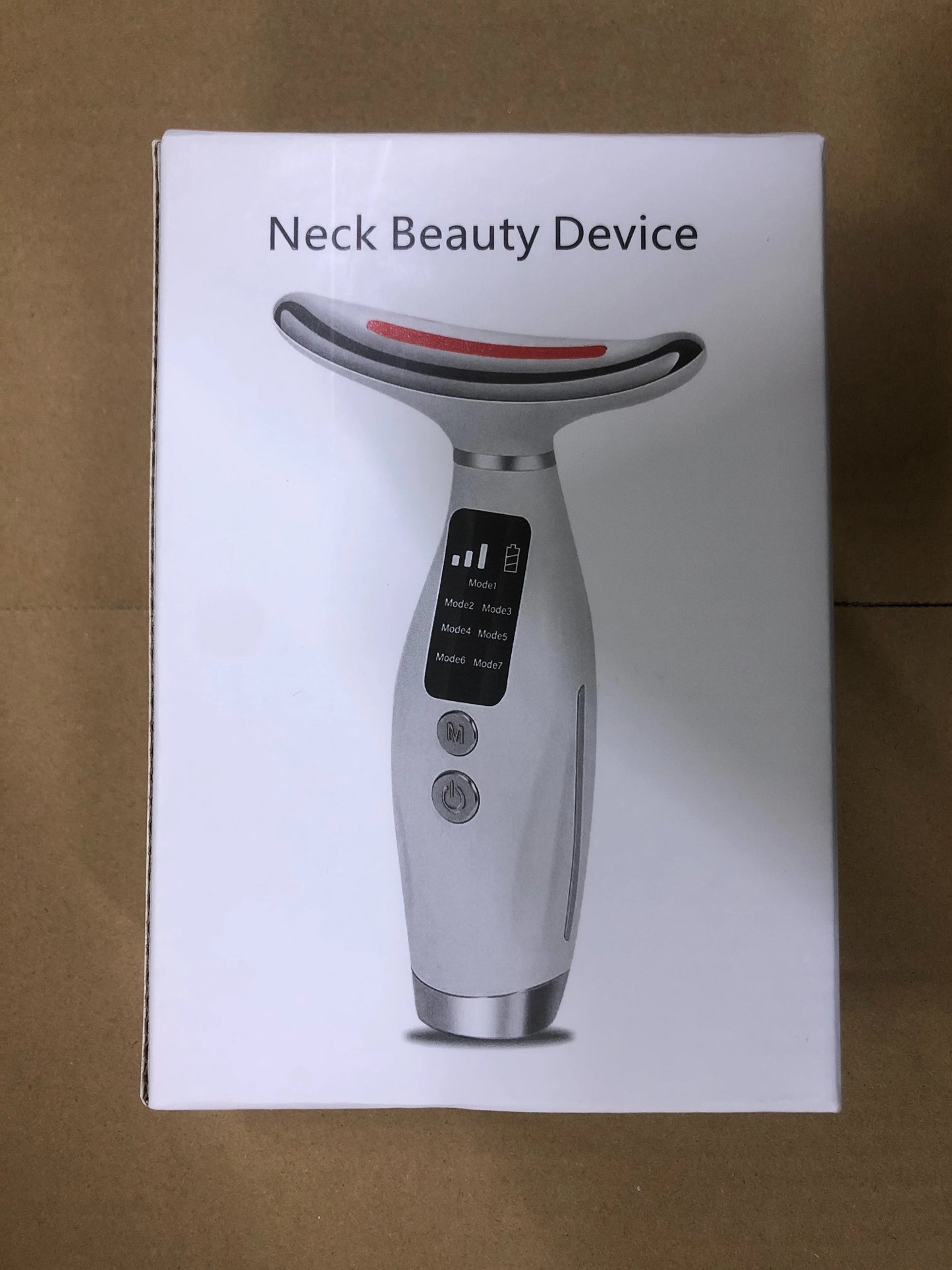 MASSEUR VISAGE