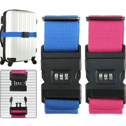 SANGLE DE BAGAGE ANTI VOL