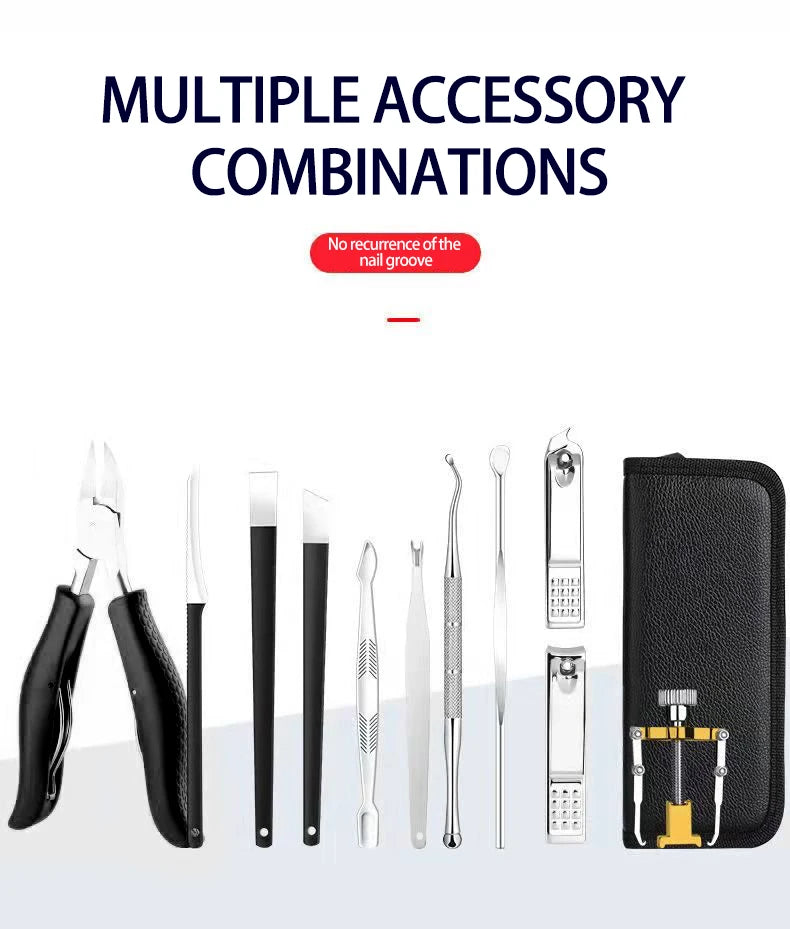 TROUSSE MANUCURE