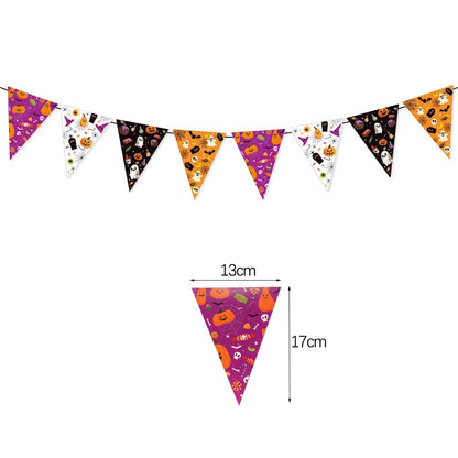GUIRLANDE DECORATION HALLOWEEN