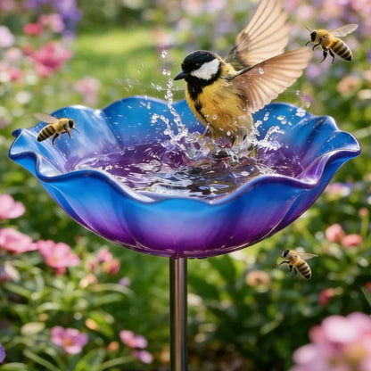 BASSIN A OISEAUX