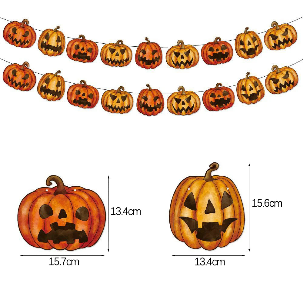 GUIRLANDE DECORATION HALLOWEEN