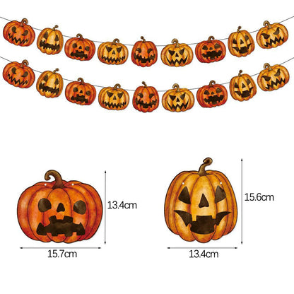 GUIRLANDE DECORATION HALLOWEEN