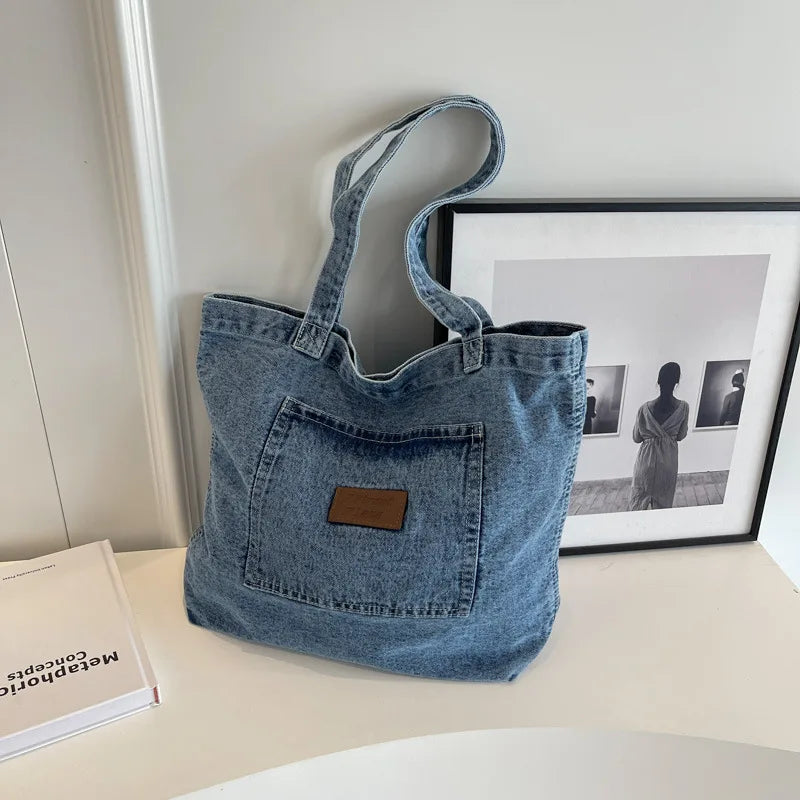 SAC FEMME JEANS