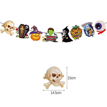 GUIRLANDE DECORATION HALLOWEEN