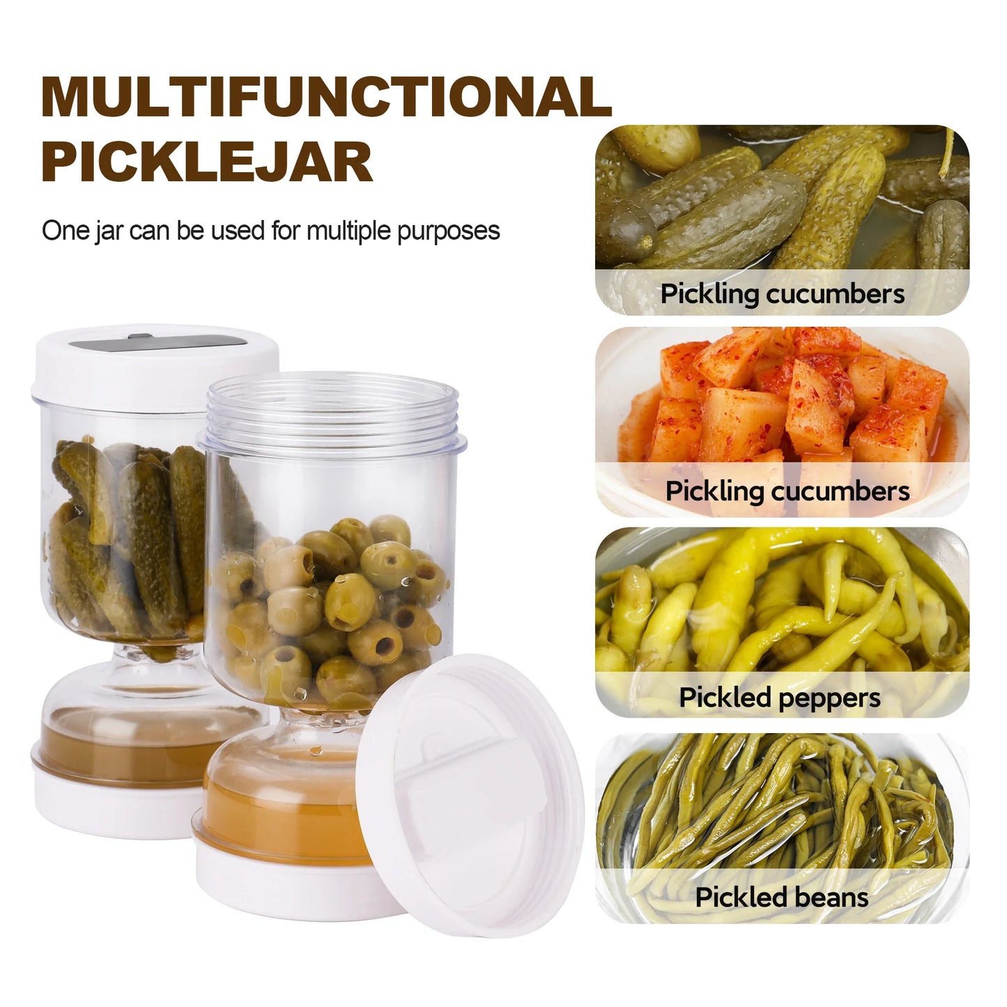 POT A OLIVES OU CORNICHONS MALIN
