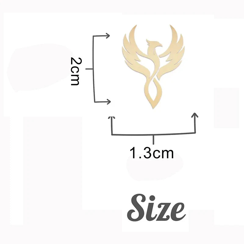 PENDENTIF PHOENIX