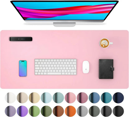 GRAND TAPIS DE BUREAU