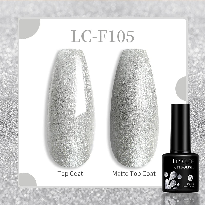 VERNIS SEMI PERMANENT GEL LILYCUT