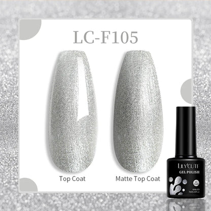 VERNIS SEMI PERMANENT GEL LILYCUT