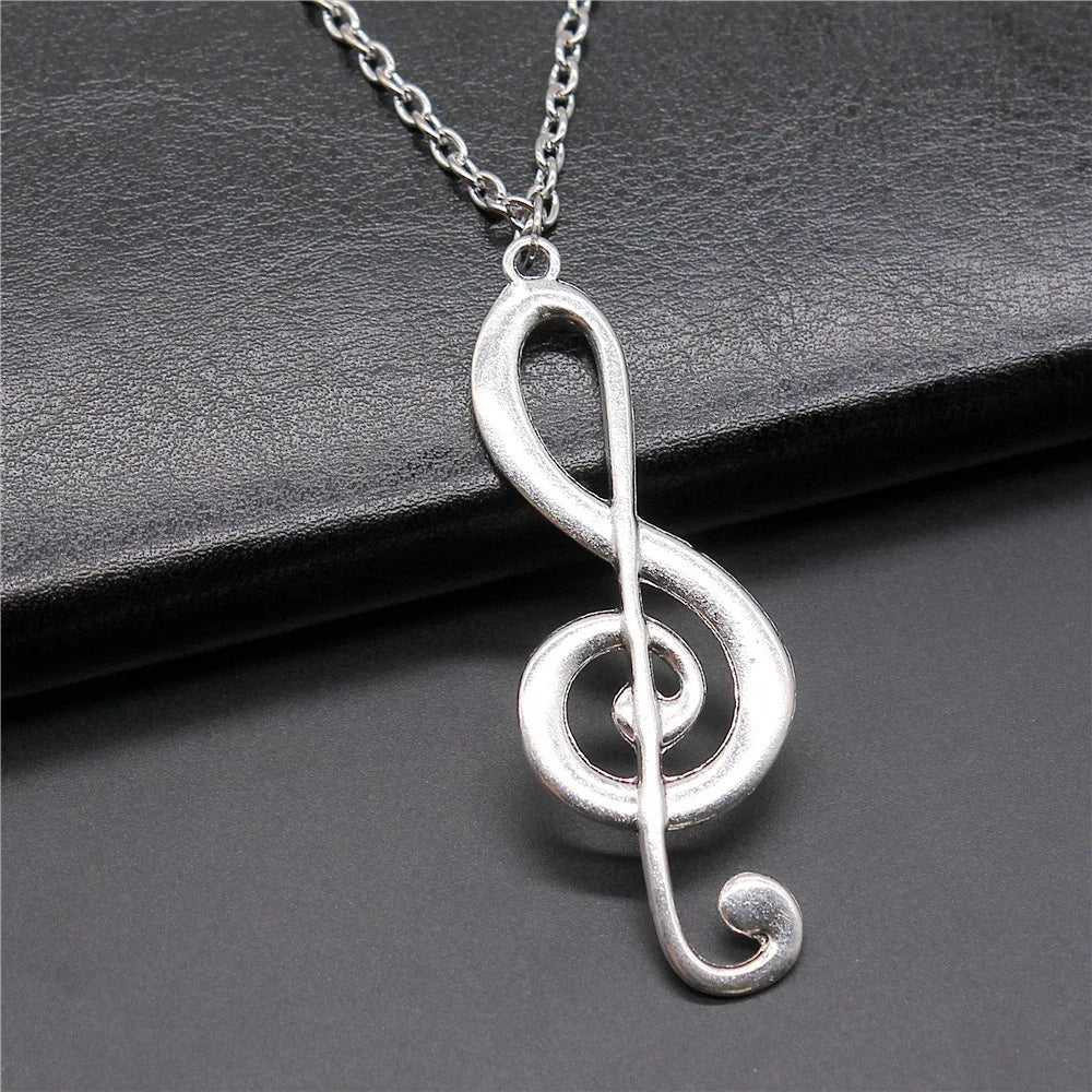 PENDENTIF NOTE DE MUSIQUE