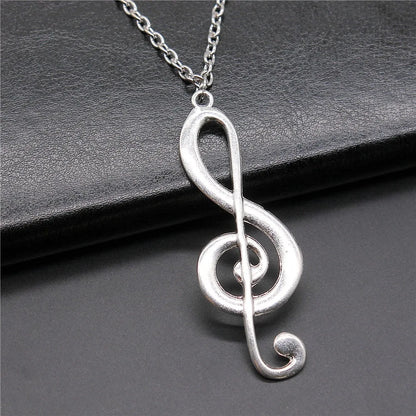 PENDENTIF NOTE DE MUSIQUE