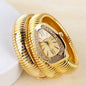 MONTRE FEMME SERPENT