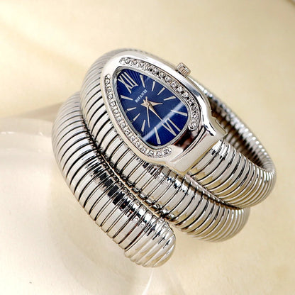 MONTRE FEMME SERPENT