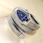 MONTRE FEMME SERPENT
