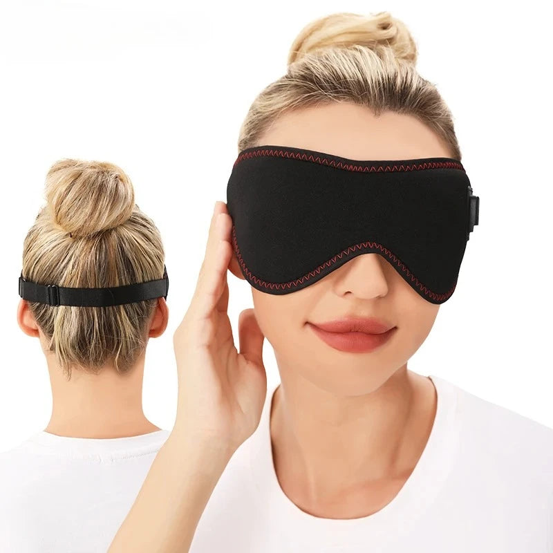 MASQUE CHAUFFANT POUR YEUX