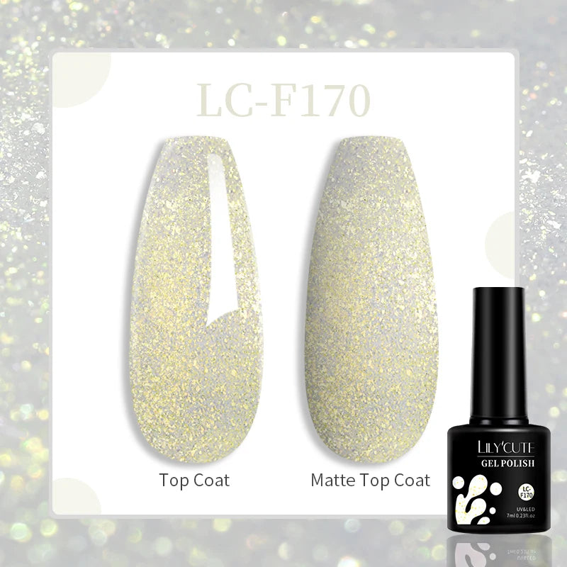 VERNIS SEMI PERMANENT GEL LILYCUT