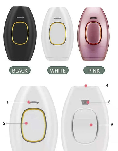 EPILATEUR LASER