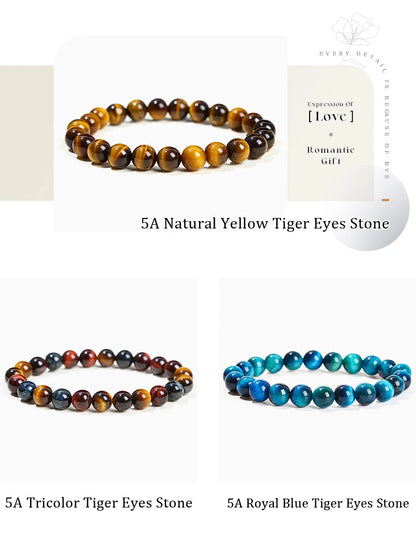 BRACELETS PERLES DE GUERISON