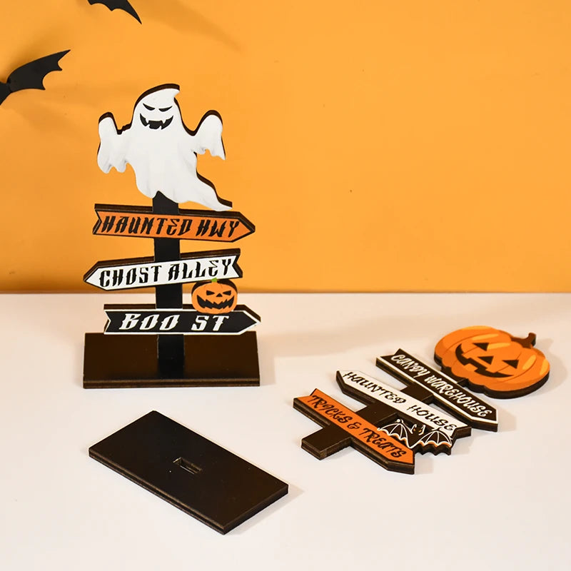 PANNEAUX HALLOWEEN DECO