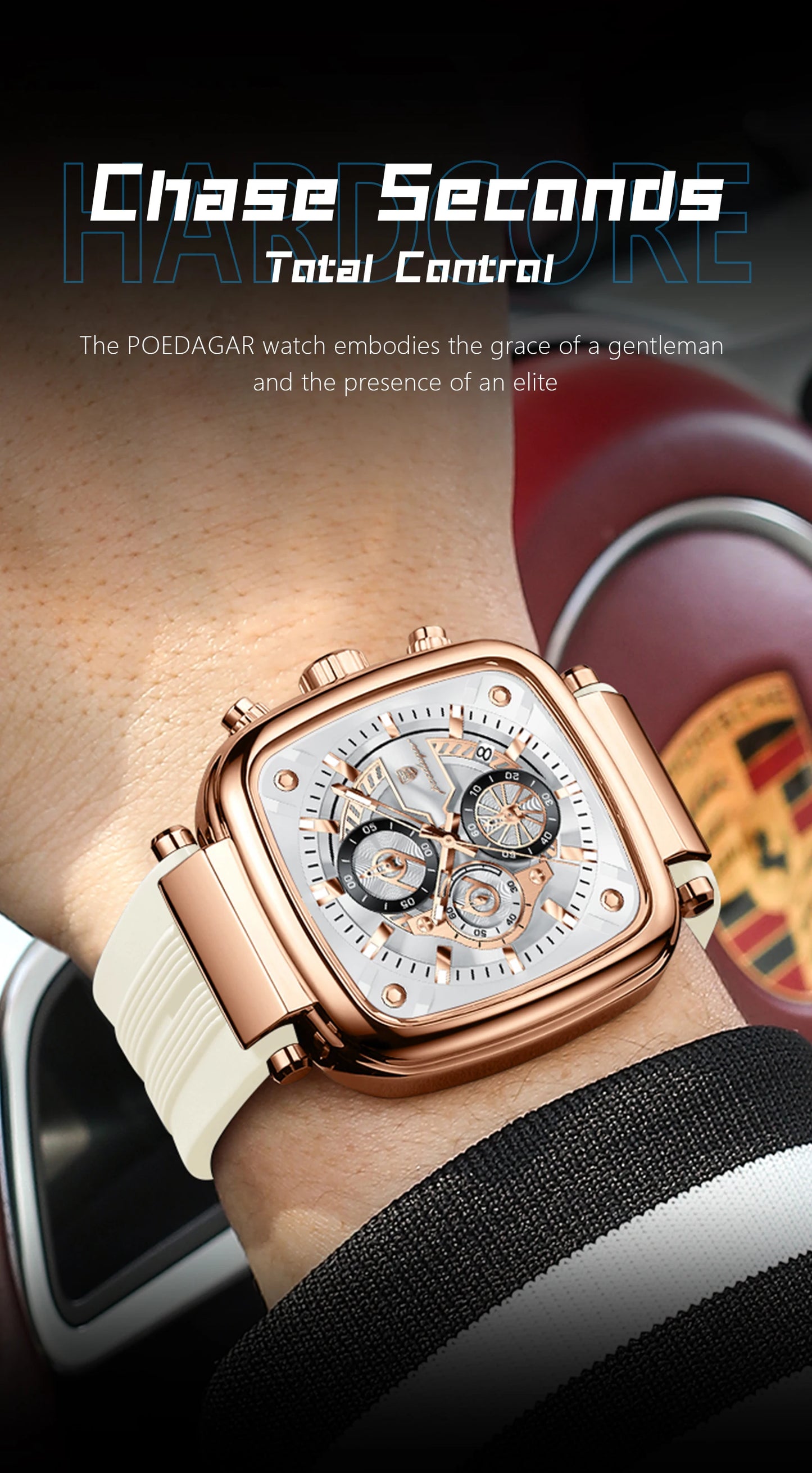 MONTRE  PEGASE