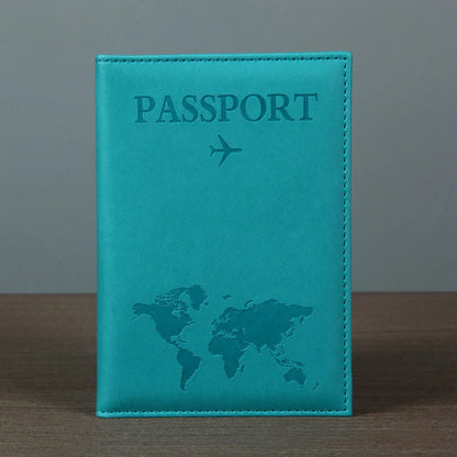 COUVERTURE DE PASSEPORT