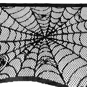 DECORATION TOILE D ARAIGNEE