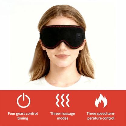MASQUE CHAUFFANT POUR YEUX