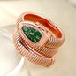 MONTRE FEMME SERPENT