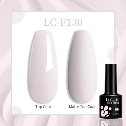 VERNIS SEMI PERMANENT GEL LILYCUT
