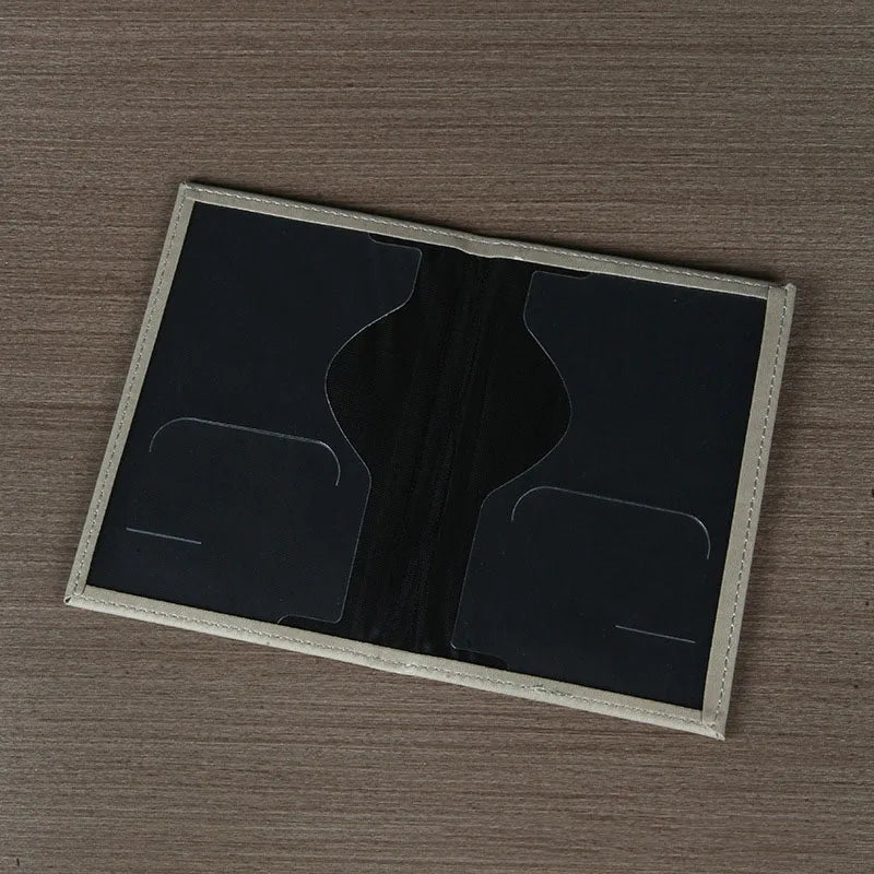 COUVERTURE DE PASSEPORT