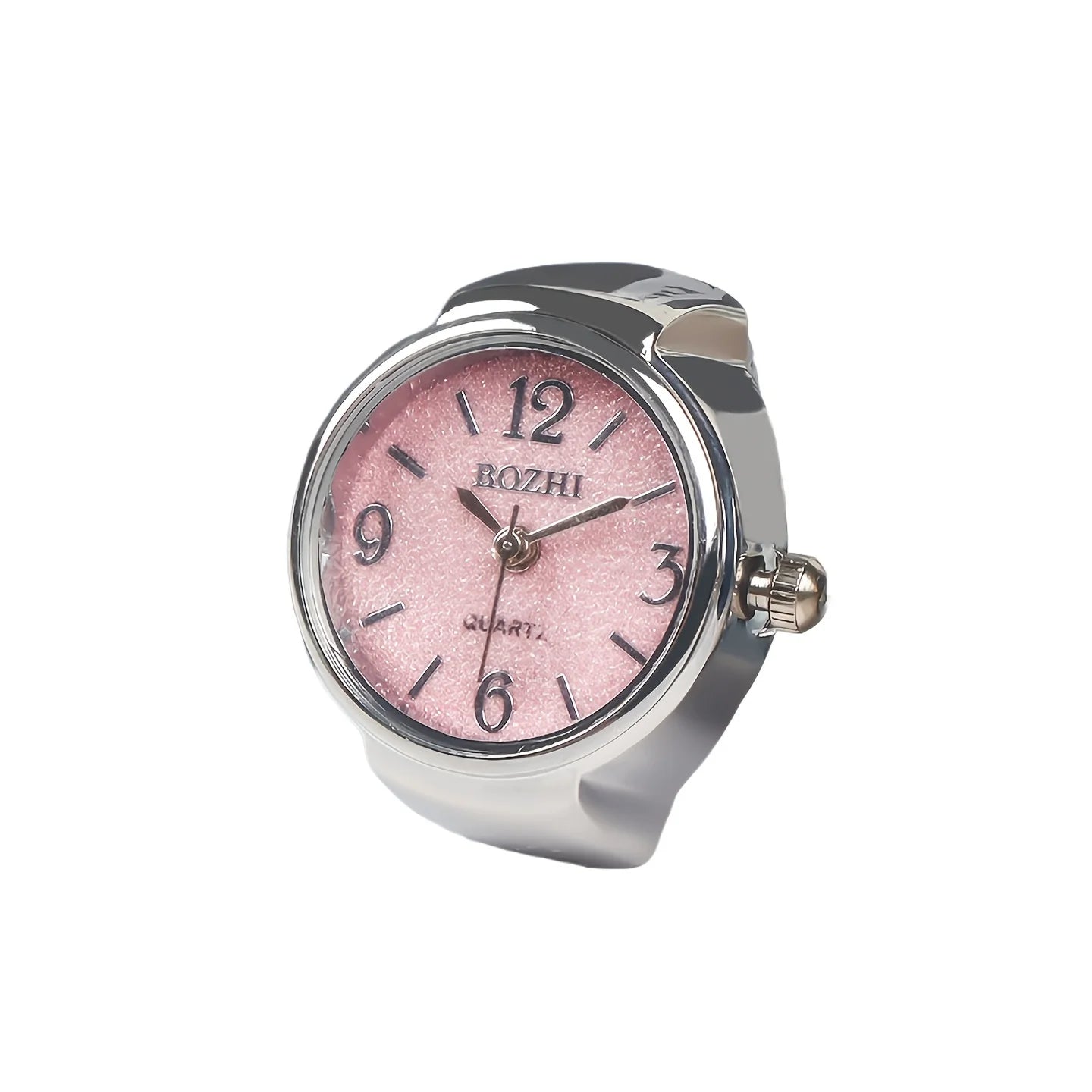 MONTRE BAGUE FEMME
