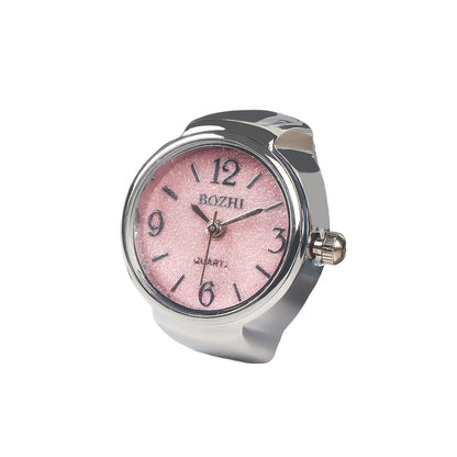 MONTRE BAGUE FEMME