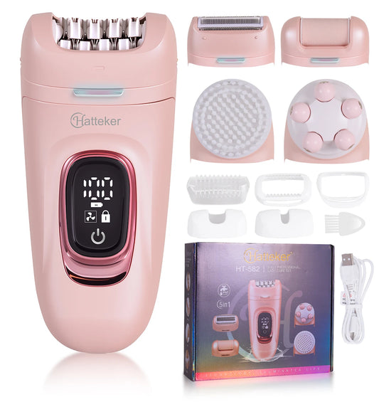 EPILATEUR 5 EN 1