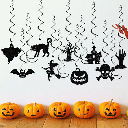 GUIRLANDE DECORATION HALLOWEEN